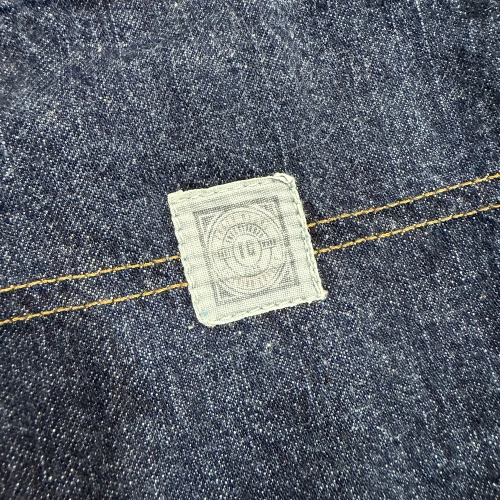 Vintage Faded Glory Jean Shorts 32 Blue 10